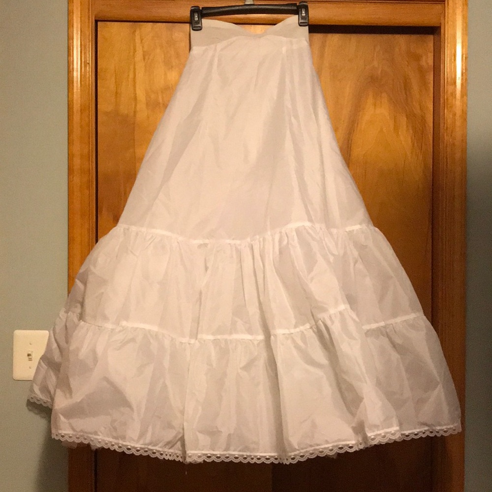 Bridal Underskirt